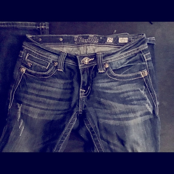 Miss Me jeans - Picture 2 of 3